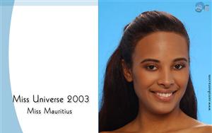 Miss Universe 2003